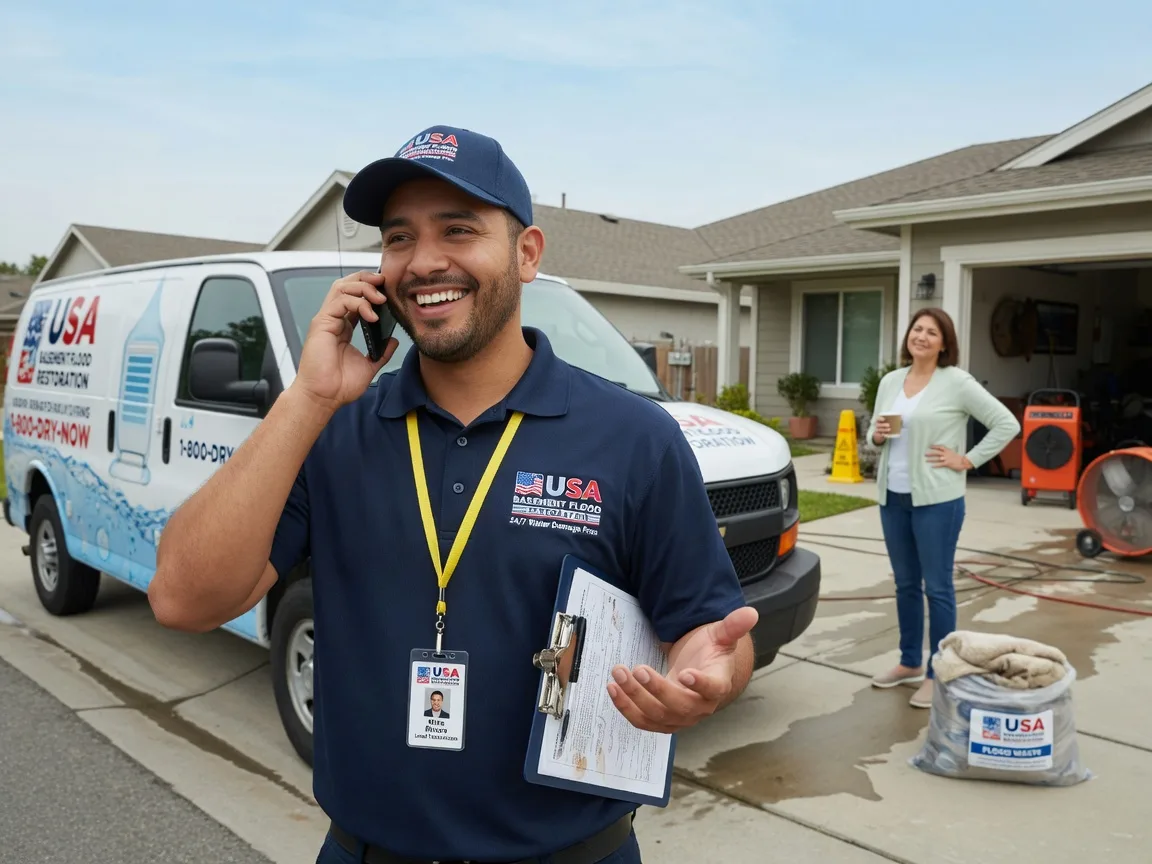 Basement Flood Cleanup Shawneetown, IL FAQs